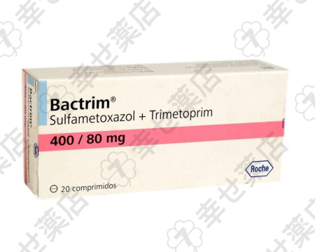 バクトリム 960mg – 尿路や呼吸器感染症に強い多機能抗生物質