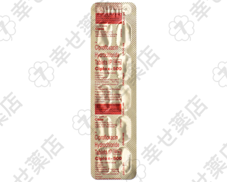 シプロフロキサシン – 呼吸器や尿路感染症に強いフルオロキノロン系抗生物質