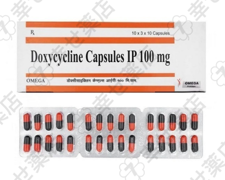 ドキシサイクリン – 呼吸器感染症やマラリア予防に有効な抗生物質