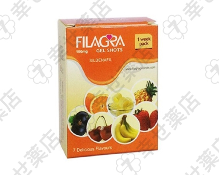 フィラグラオーラルジェリー—100mgゼリータイプでED治療をサポート