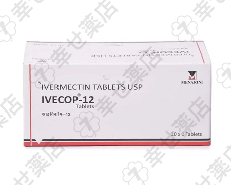 イベコップ通販 3/6/12mg｜寄生虫対策＆COVID-19研究応用