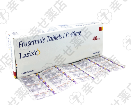 ラシックス通販 40mg – 浮腫と高血圧管理に効果的な利尿剤