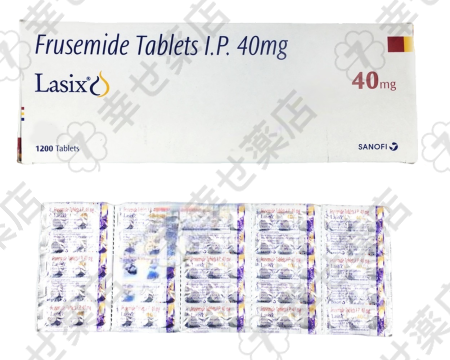 ラシックス通販 40mg – 浮腫と高血圧管理に効果的な利尿剤