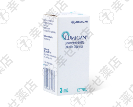 ルミガン—緑内障と高眼圧の管理に効果的な眼科用薬