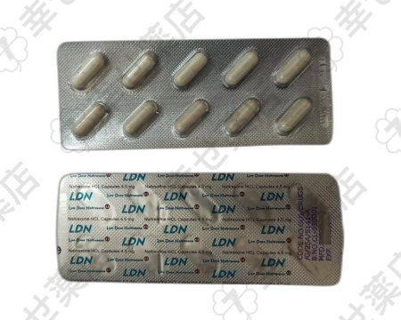 ナルトレキソン—依存症と免疫関連疾患の治療に多用途な薬