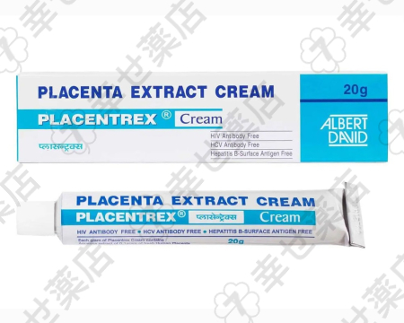 ヒトプラセンタクリーム—肌再生をサポートする高機能ケア