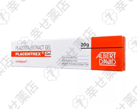 プラセントレックスジェル—ヒトプラセンタエキスで創傷治癒を促進