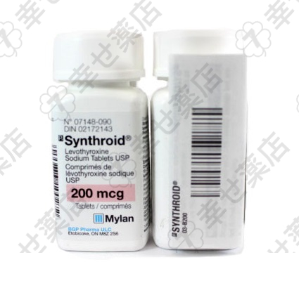 シンスロイド通販 25mcg – 甲状腺機能低下症とホルモンバランスの管理に