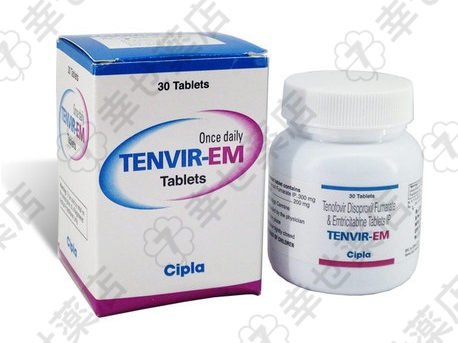 テンビルEM通販 200/300mg – HIV感染予防のPrEP薬