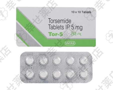 トルセミド通販 5mg – 浮腫と高血圧に対応する効果的な利尿薬