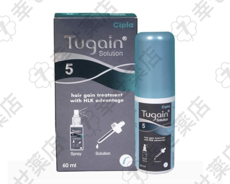 ツゲイン—ミノキシジル配合で髪の成長を促進する外用育毛剤