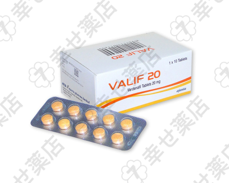 バリフ 20mg—速効性バルデナフィルで信頼のED治療