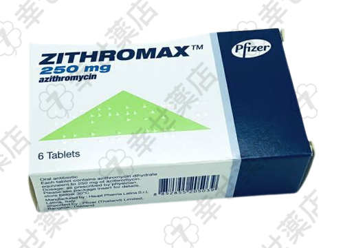 ジスロマックス 500mg – 呼吸器や耳の感染症に対応する抗生物質